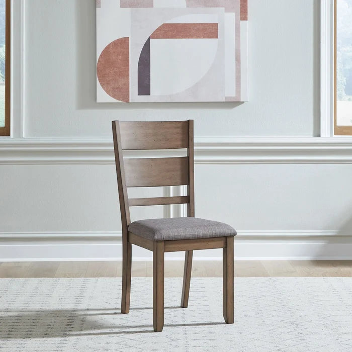 Brook Bay Slat Back Uph Side Chair (RTA) image