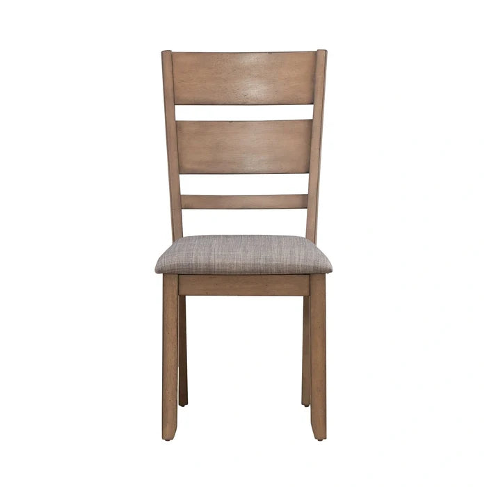 Brook Bay Slat Back Uph Side Chair (RTA) image