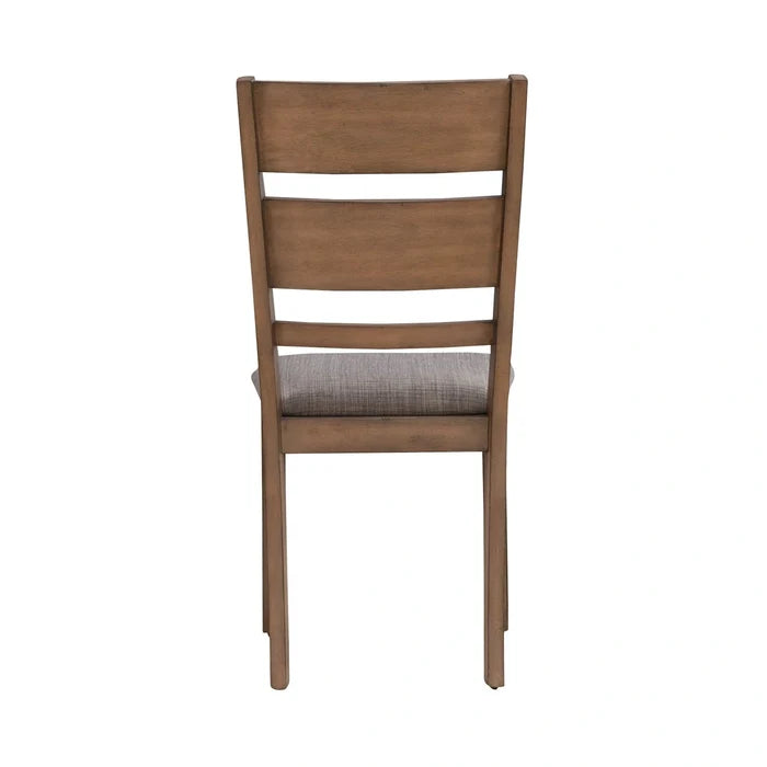 Brook Bay Slat Back Uph Side Chair (RTA) image