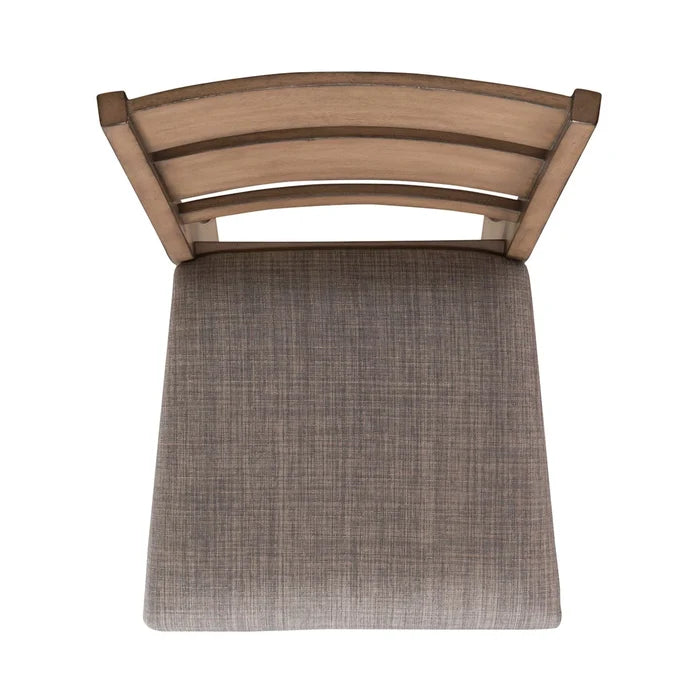 Brook Bay Slat Back Uph Side Chair (RTA) image