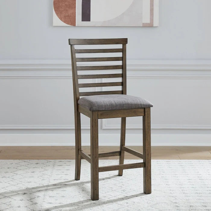 Brook Bay Uph Ladder Back Counter Chair (RTA) image
