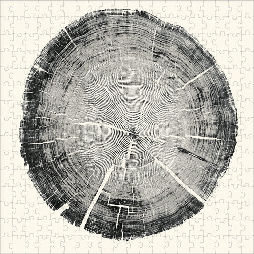 BRYAN NASH GILL PUZZLES: Woodcut Series: Three Puzzles