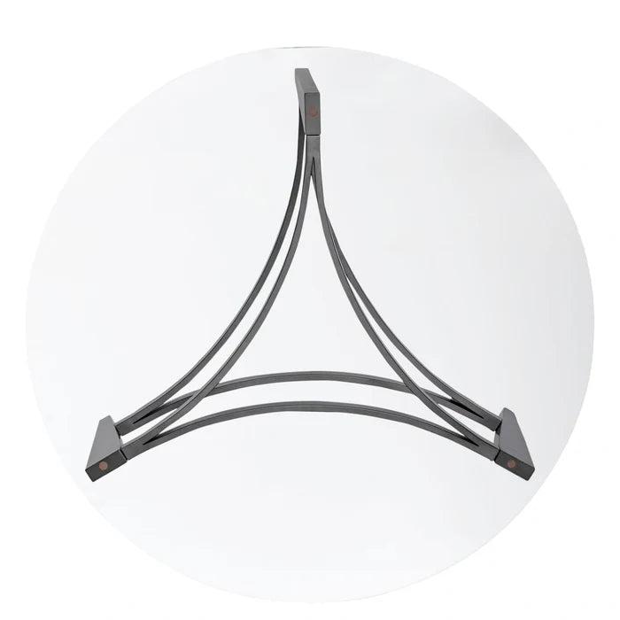 Capri Round Cocktail Table image