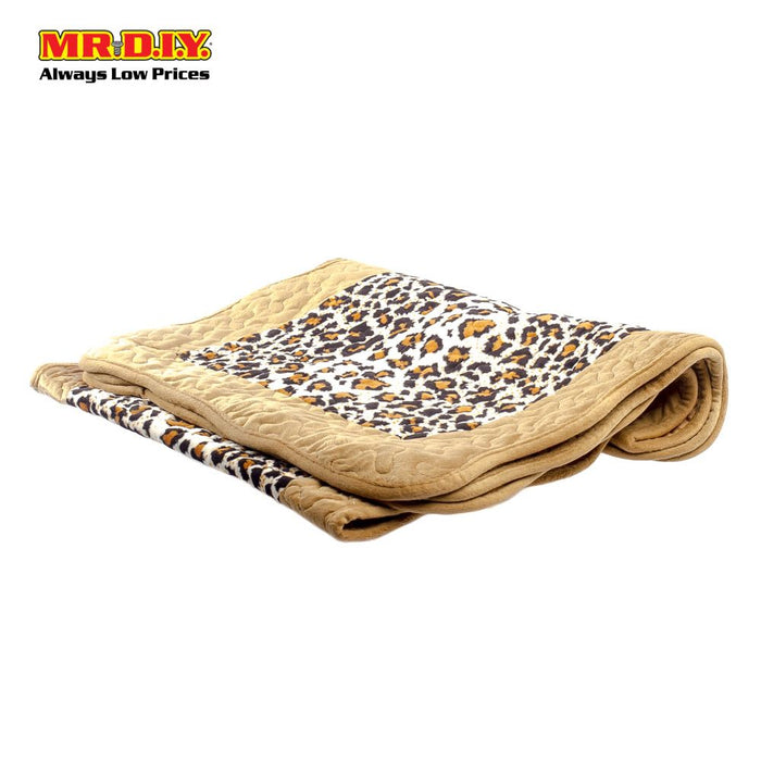 Car Cushion Leopard (3pc)