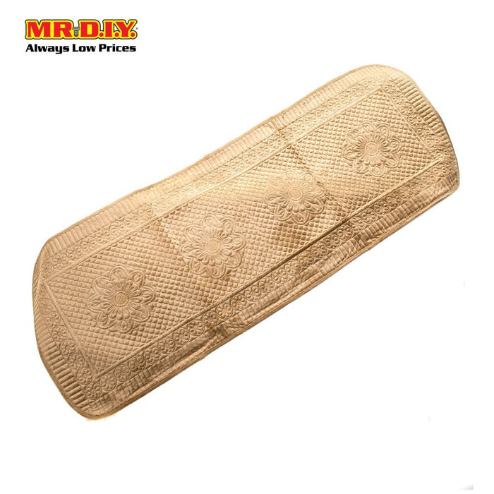 Car Seat Cushion Mat Set Red