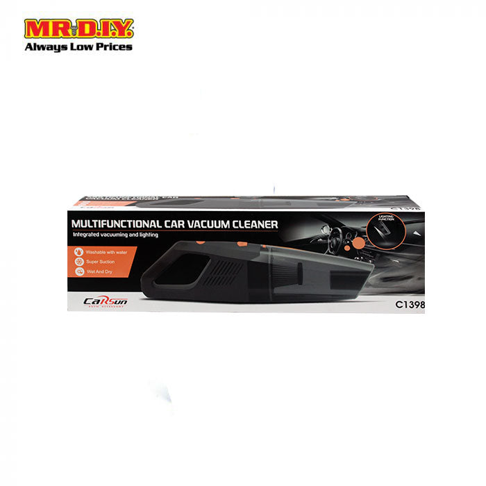 Car Vacuum Cleaner