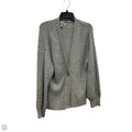 Cardigan By American Eagle In Grey, Size: M