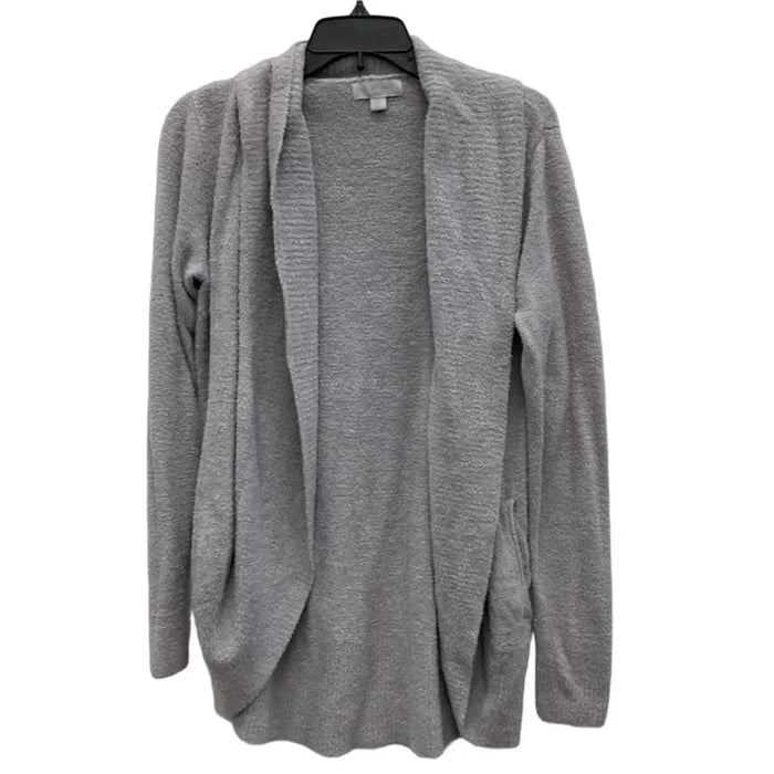 Cardigan By Barefoot Dreams In Purple, Size: M