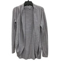 Cardigan By Barefoot Dreams In Purple, Size: M
