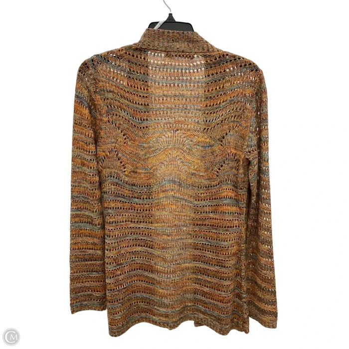 Cardigan By Belldini In Multi-colored, Size: M