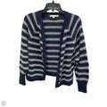 Cardigan By C And C In Striped Pattern, Size: Xs