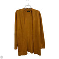 Cardigan By Cyrus In Orange, Size: L