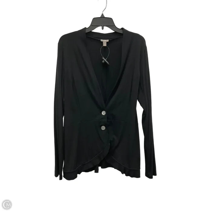Cardigan By Habitat In Black, Size: L