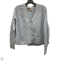 Cardigan By Loft In Blue, Size: M