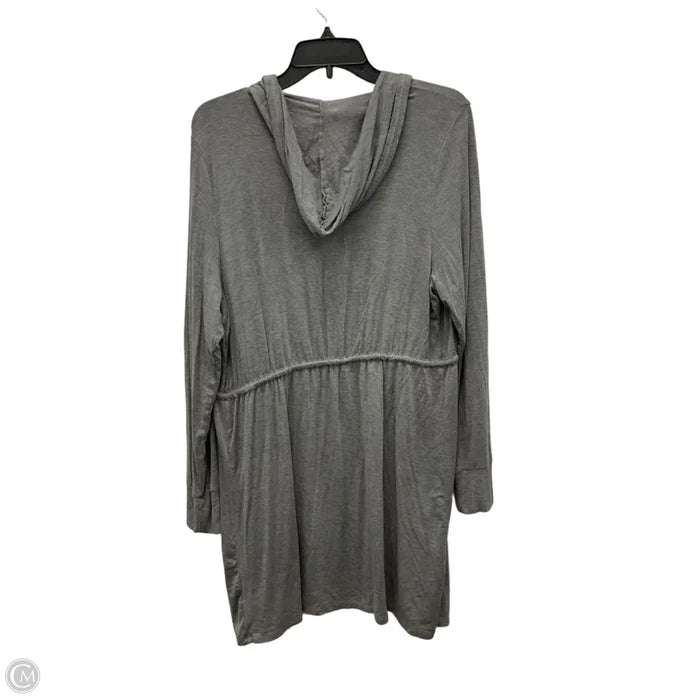 Cardigan By Torrid In Grey, Size: M