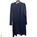 Cardigan By White House Black Market In Blue, Size: Xl