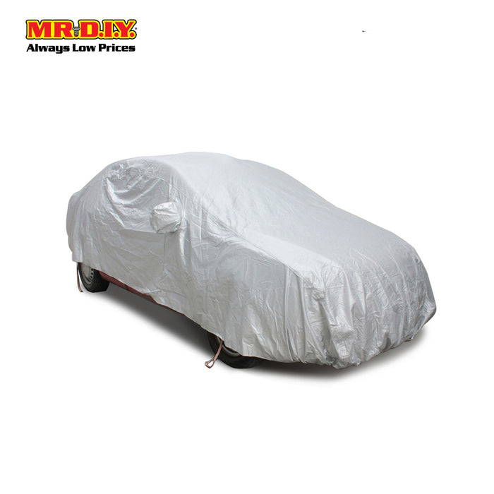 CARSUN Car Cover -L (480 x 175 x 120cm)
