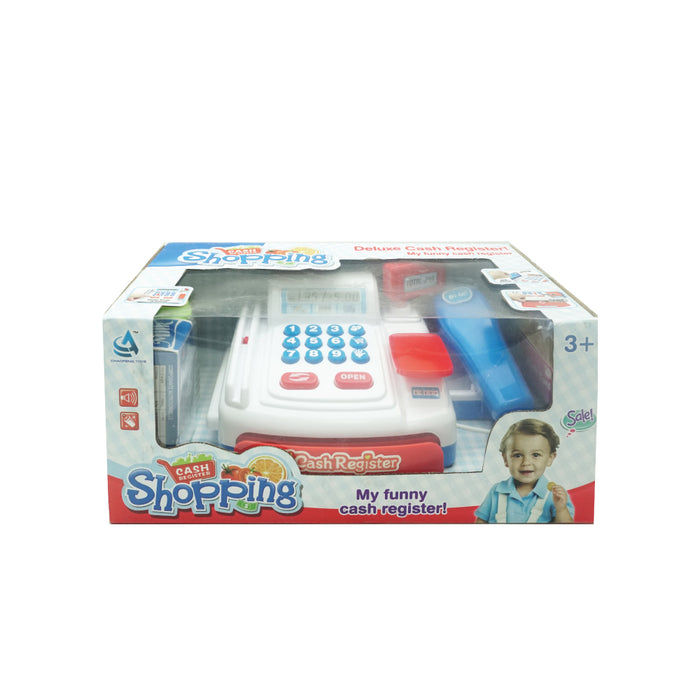 Cash Register Playset