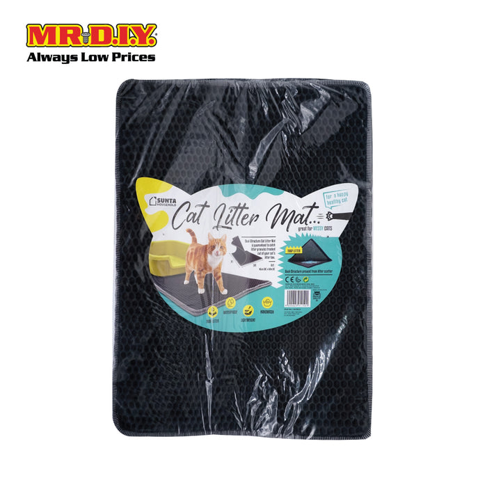 Cat Litter Mat-Extra Large