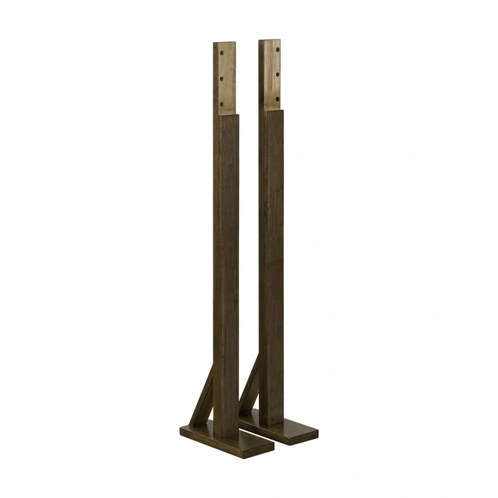 Century Modern Headboard Stand image