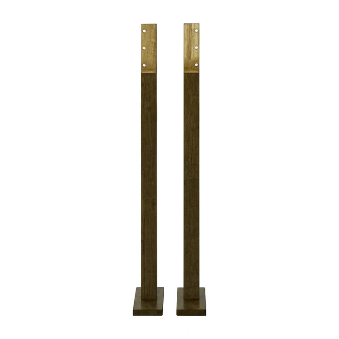 Century Modern Headboard Stand image