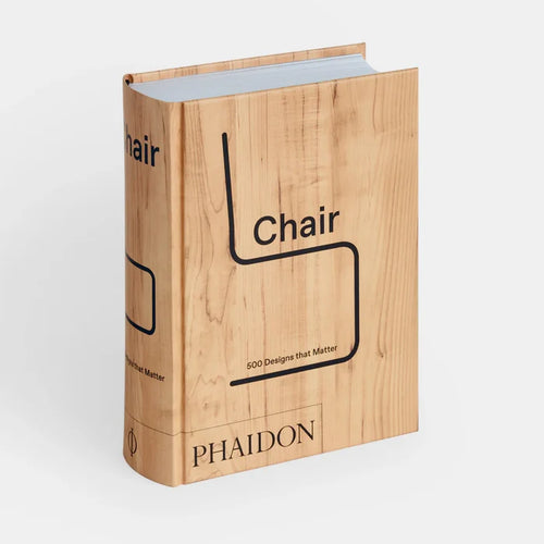 "Chair: 500 Designs that Matter" Book