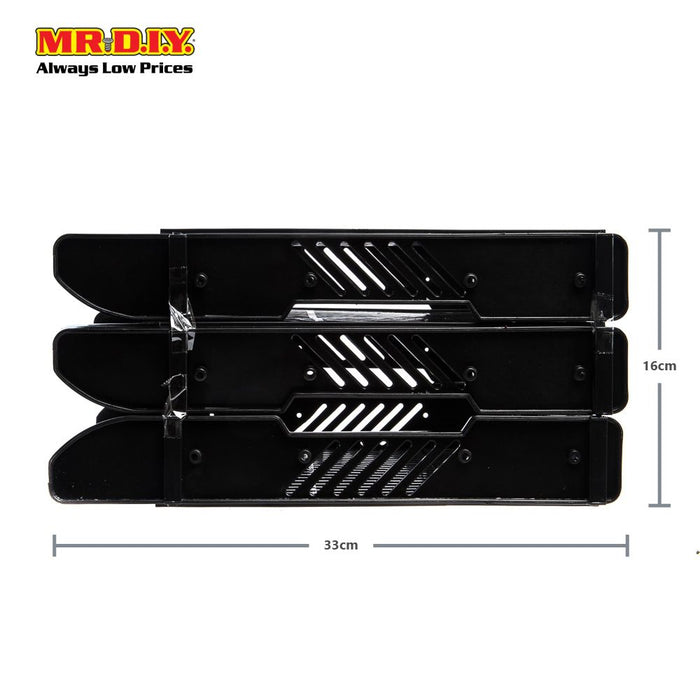 CHANYI 3 Tier Plastic Document File Tray