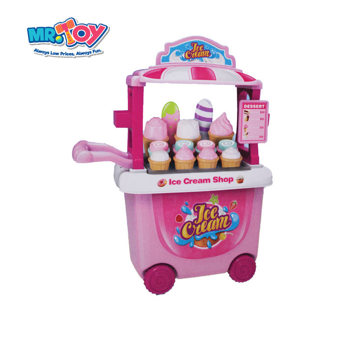 CHAOFENG Ice Cream Play Set