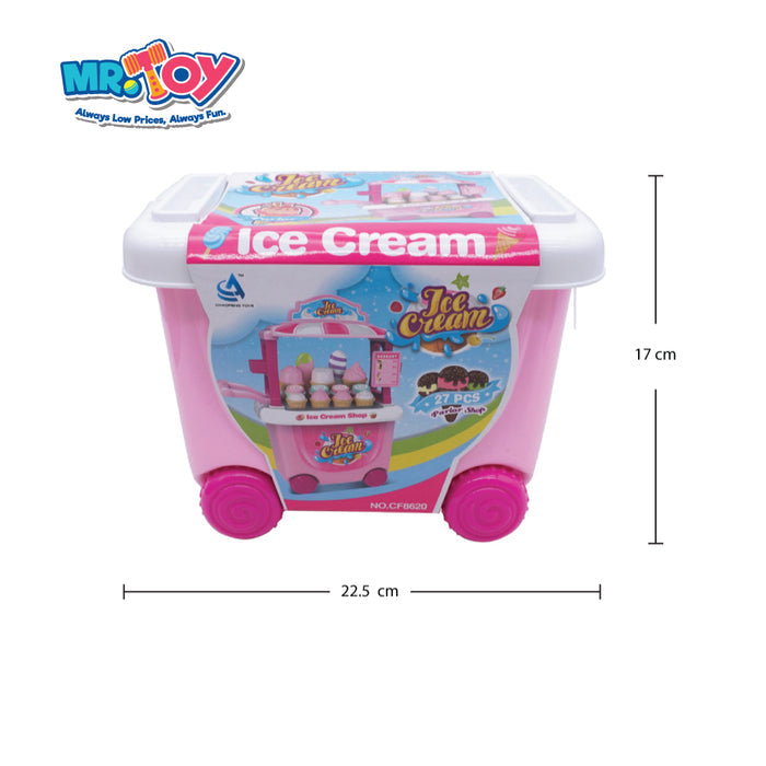 CHAOFENG Ice Cream Play Set