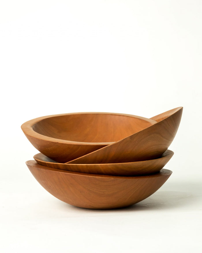 Cherry Round Bowl