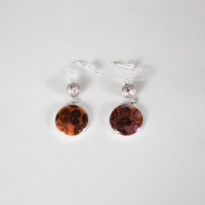 Cinnamon Earrings