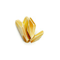 Citrine Quartz Cluster Brooch