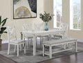 Clara Bench Drift Wood Color