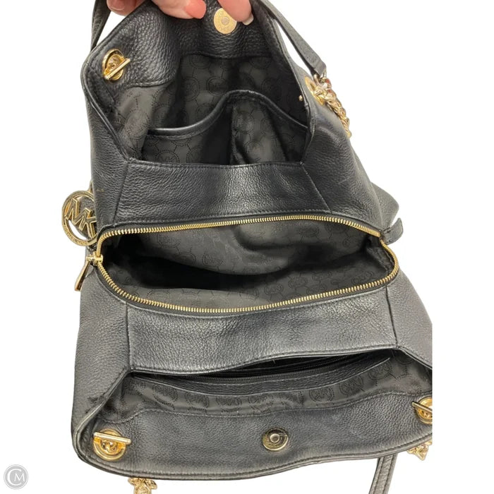 Clearance-Handbag Designer By Michael Kors, Size: Large
