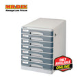 COMIX 7 Layers Metal File Cabinet (358 x 275 x 348mm)