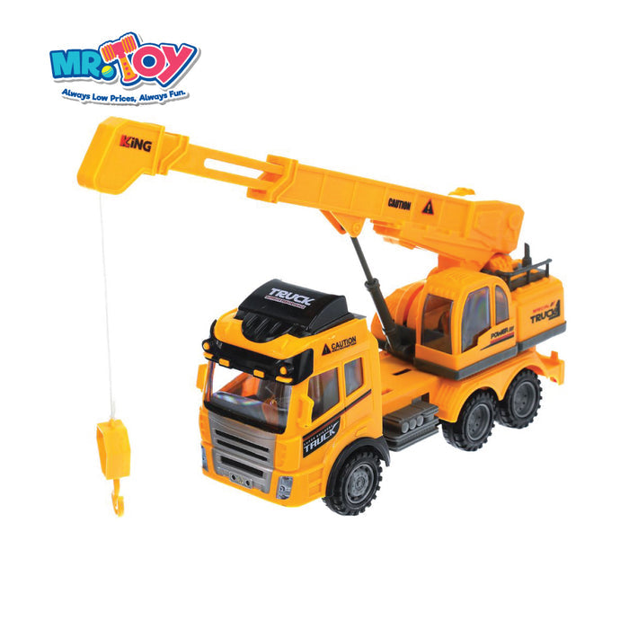 Construction Crane Truck Model 186A