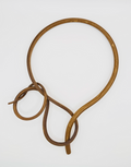 Continuous Line Choker - White Oak