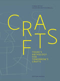 "Crafts: Today's Anthology for Tomorrow's Crafts" Book