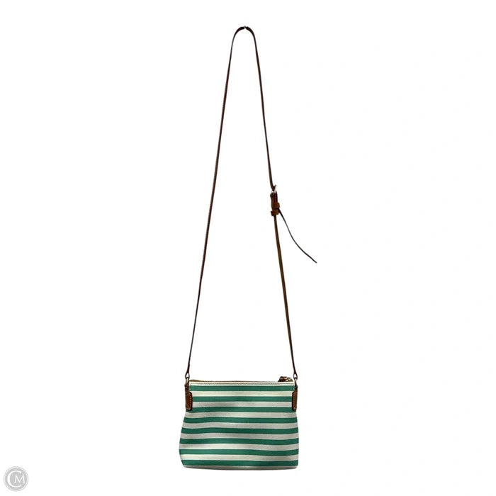 Crossbody Designer By Dooney And Bourke, Size: Small