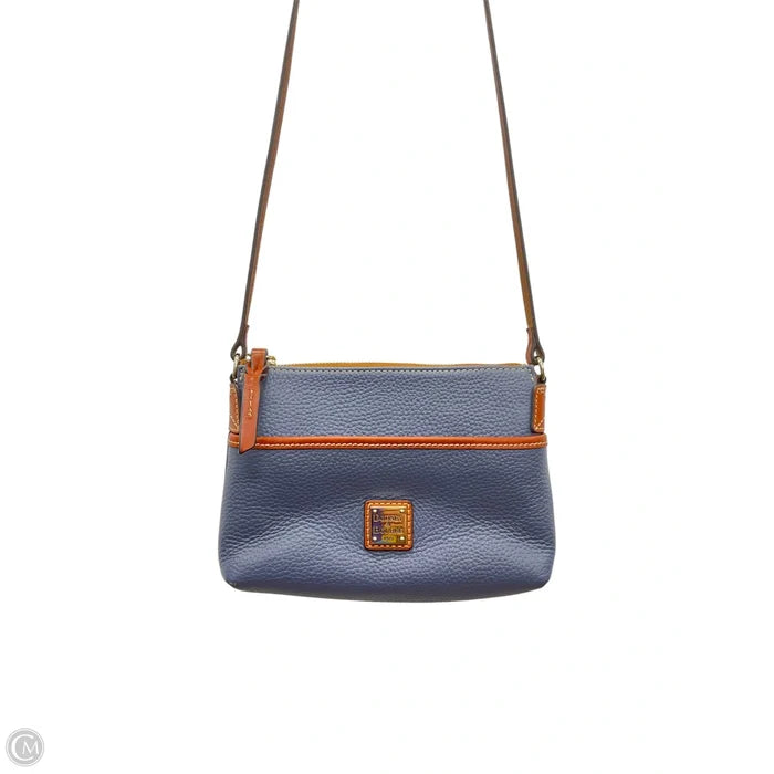 Crossbody Designer By Dooney And Bourke, Size: Small
