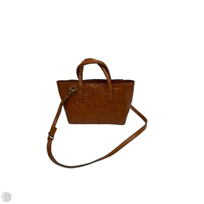 Crossbody Designer By Patricia Nash, Size: Medium