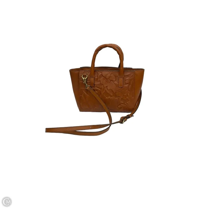 Crossbody Designer By Patricia Nash, Size: Medium
