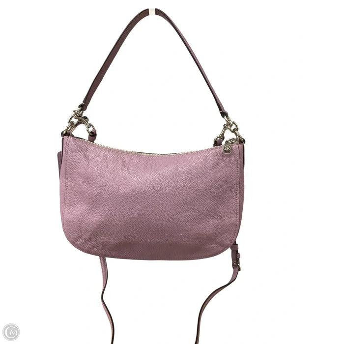 Crossbody Designer By Coach, Size: Medium