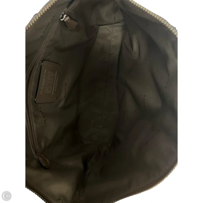 Crossbody Designer By Coach, Size: Medium