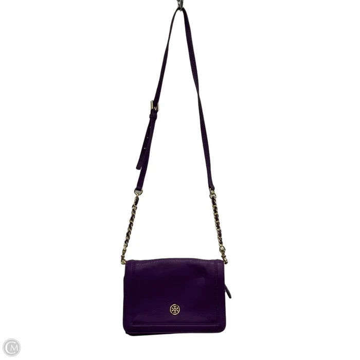 Crossbody Designer By Tory Burch, Size: Small