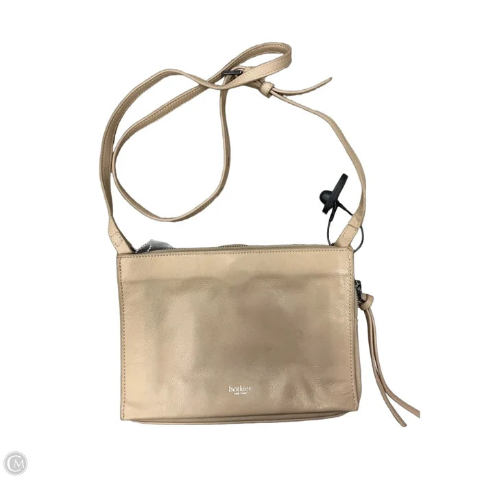 Crossbody Leather By Botkier, Size: Medium