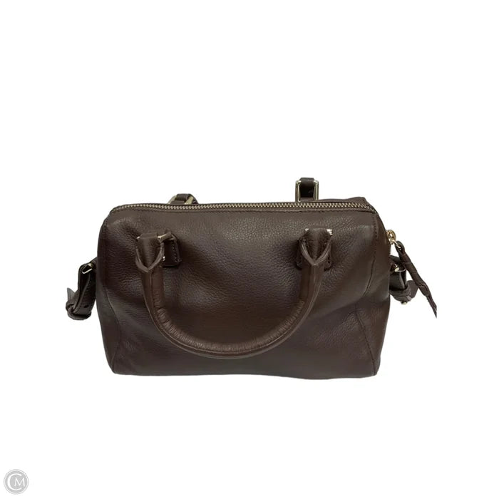 Crossbody Leather By Cole-haan, Size: Small