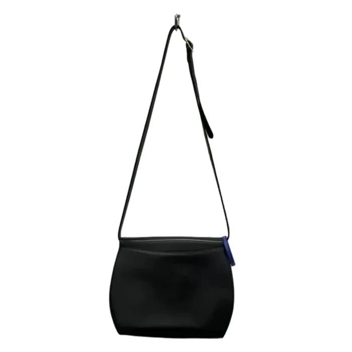 Crossbody Luxury Designer By Ferragamo, Size: Small