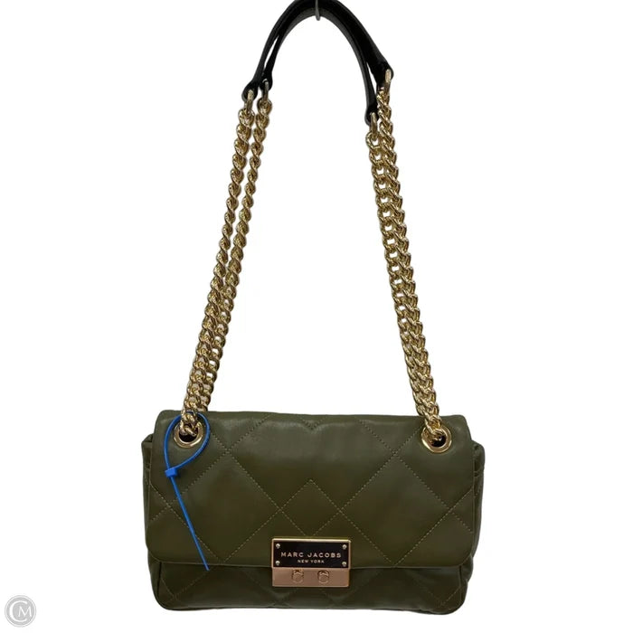 Crossbody Luxury Designer By Marc Jacobs, Size: Medium