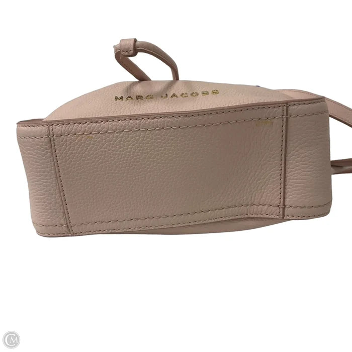 Crossbody Luxury Designer By Marc Jacobs, Size: Small